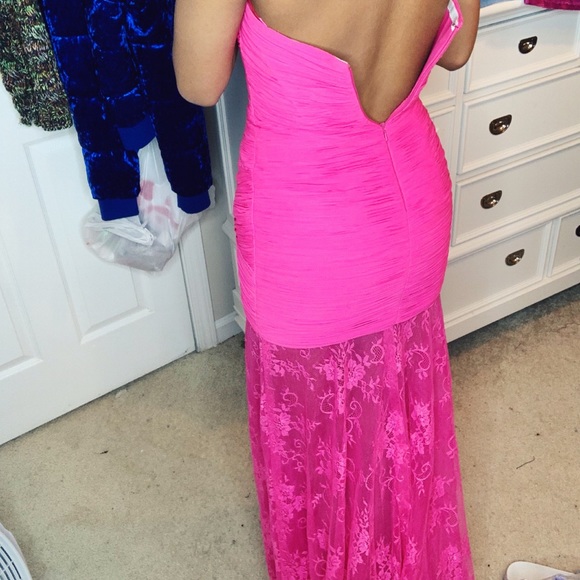 Homecoming/Prom Dress - Picture 4 of 6